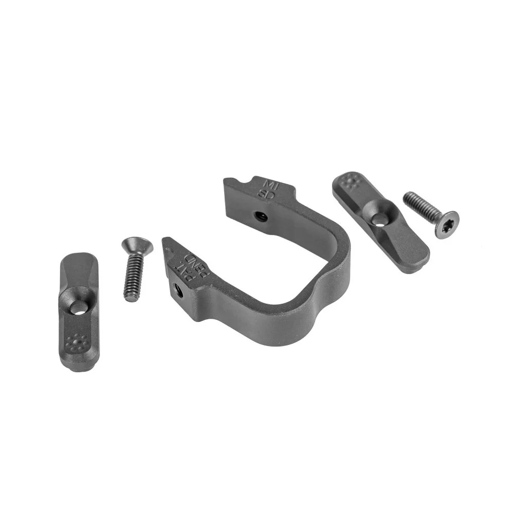 ARISAKA Zero Retention Clamp – MI suppressor stock reinforcement, image 1 of 4