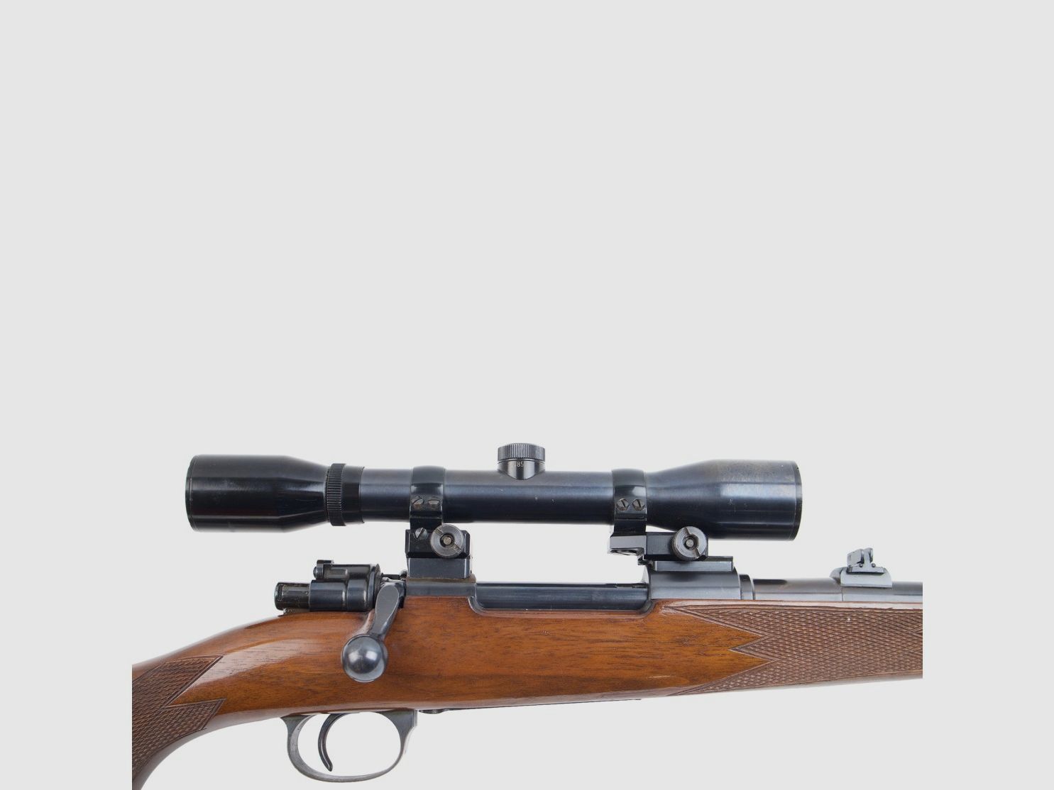 Mauser 98 Sporter Kal. 8x60 S, Bild 3 von 10