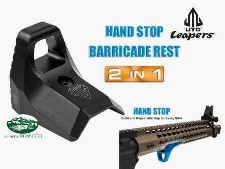 LEAPERS UTG Handstop - TL-HS02B