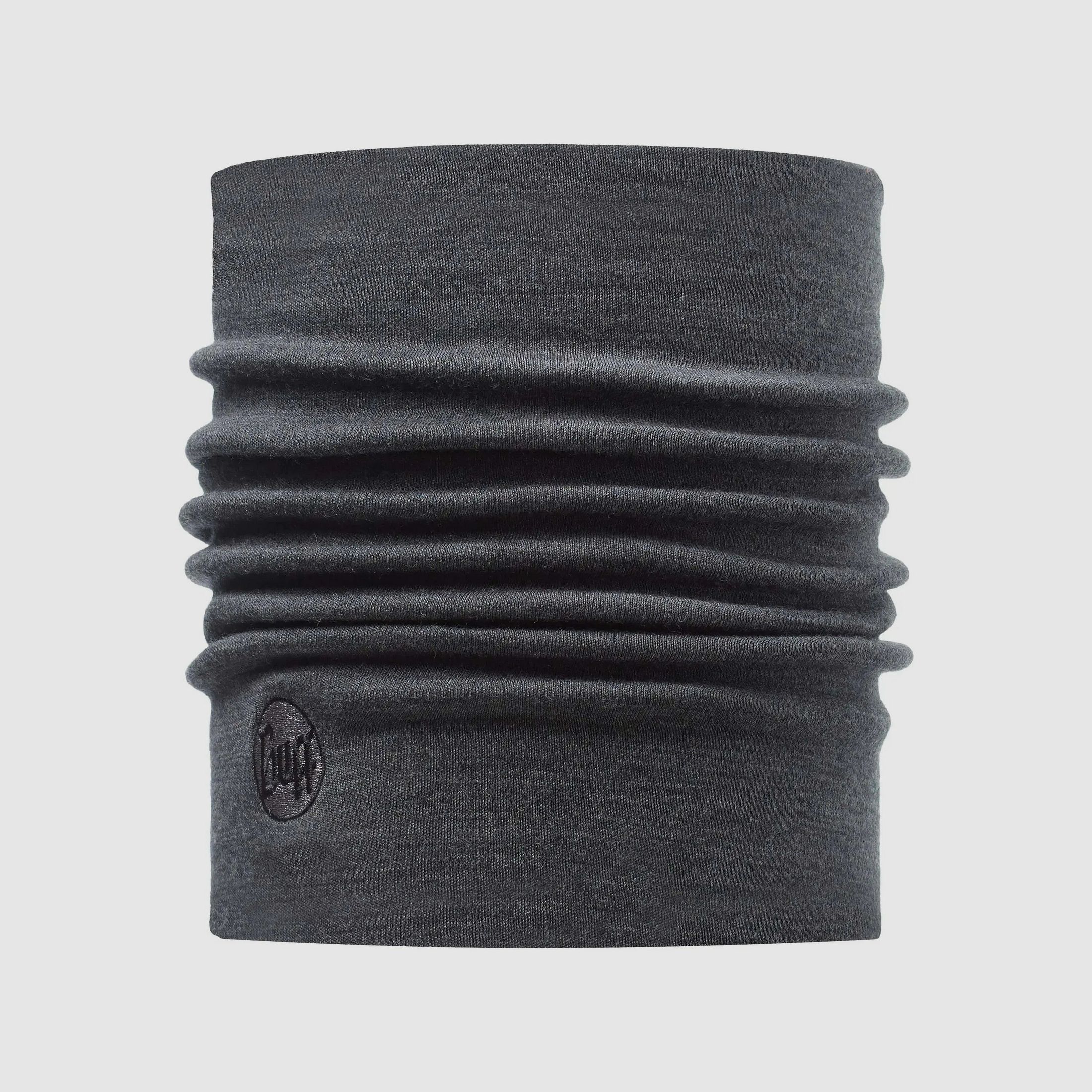 Buff Buff Halswärmer Merino thermal grau