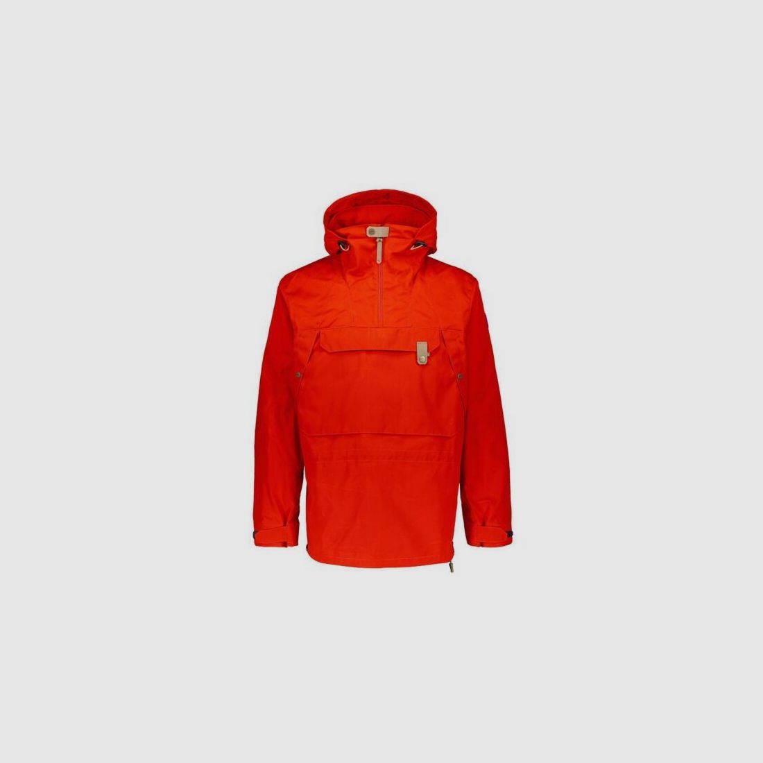 Sasta Katmai Anorak Jacke XXXL Orange