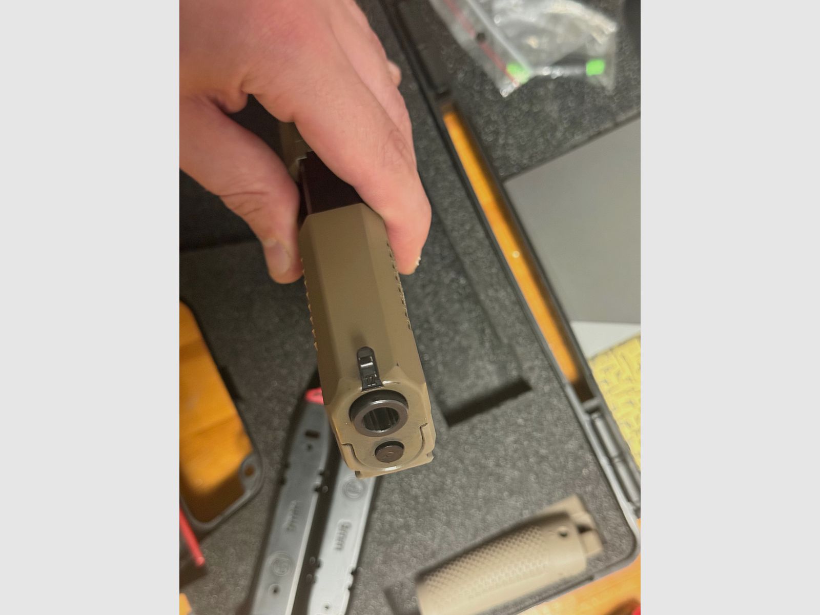 CZ P10c FDE + accesorios, imagen 5 de 7