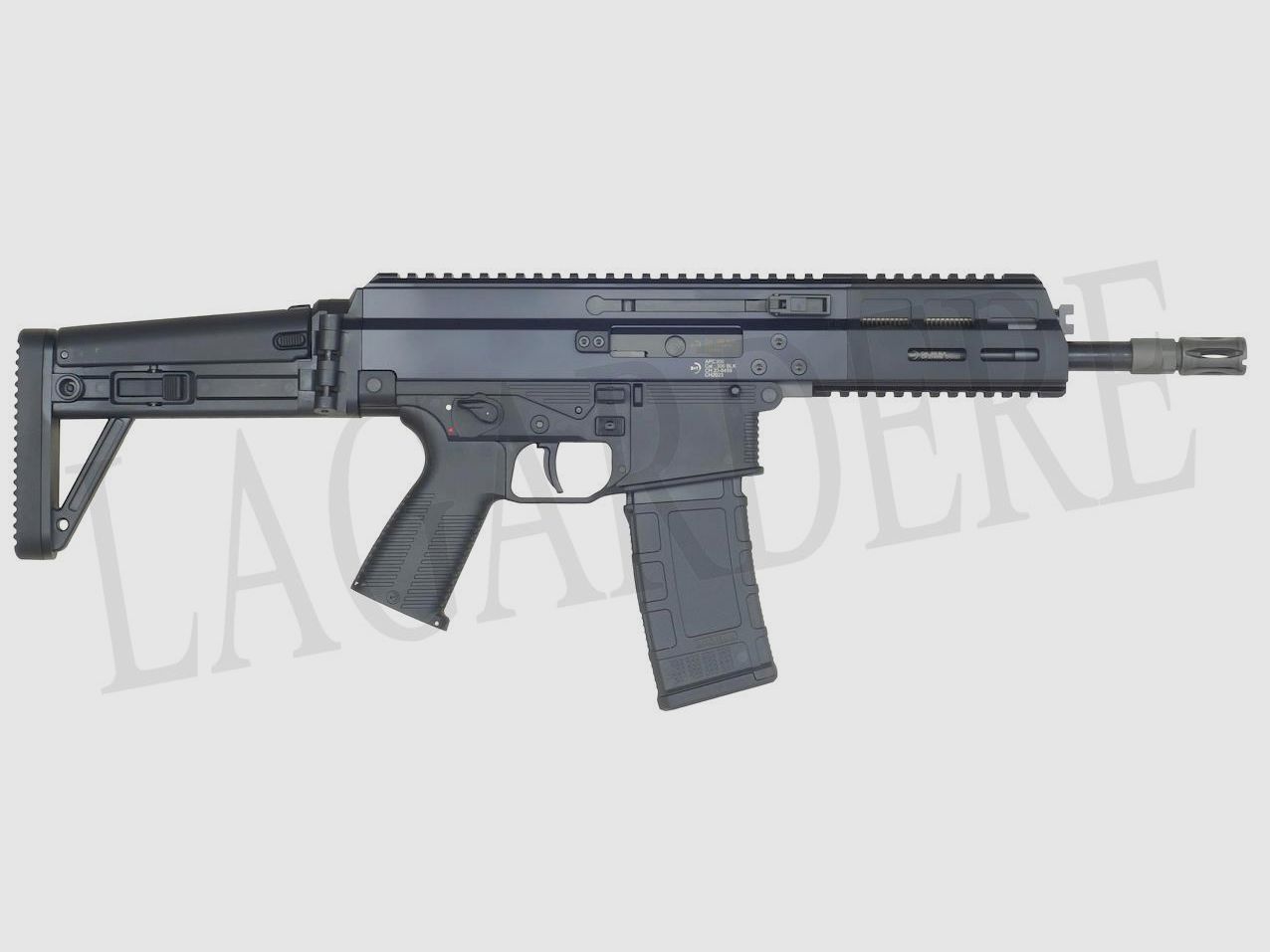 B&T APC300 PRO LAUF 222MM (SEMI-AUTOMATISCHES STURMGEWEHR)