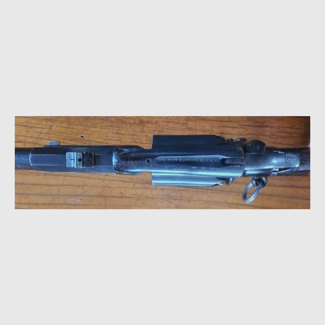 Colt Colt Model 1855 Revolving Carbine