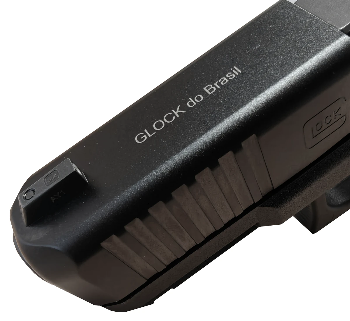 Glock 45 Gen. 5 BRASIL pistola cal. 9x19mm (50157) (3x caricatore, mire Tryt 3-Dot), immagine 4 di 8