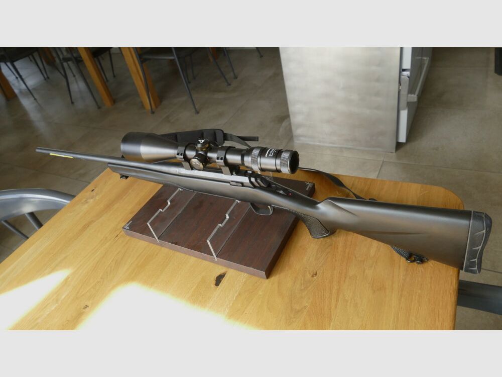 Browning	 X-Bolt
