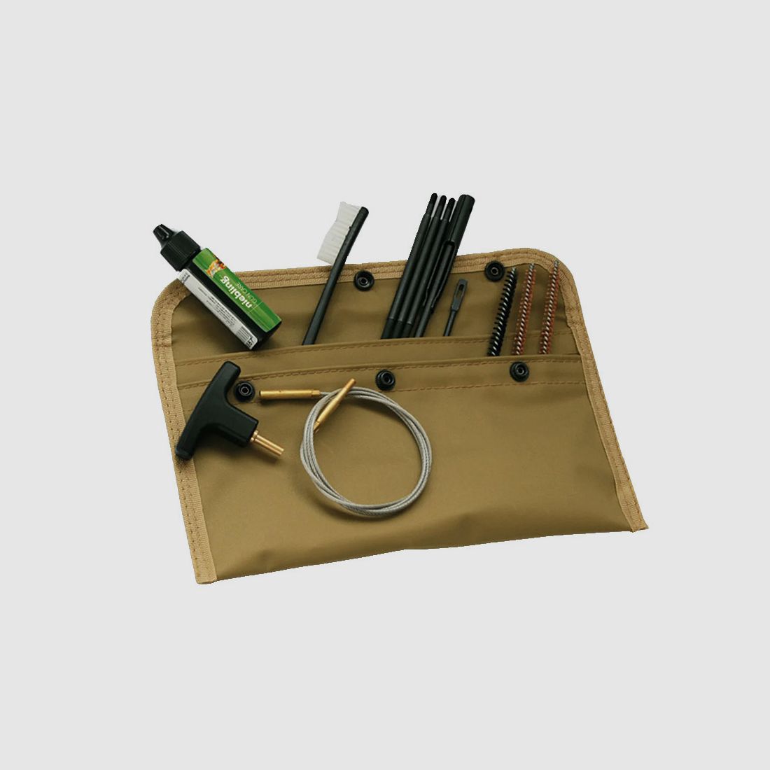 Zestaw do czyszczenia broni Niebling 10-częściowy .30 - .325 / 7,62mm - 8mm (np. .308 WIN, .30-06, itd.)