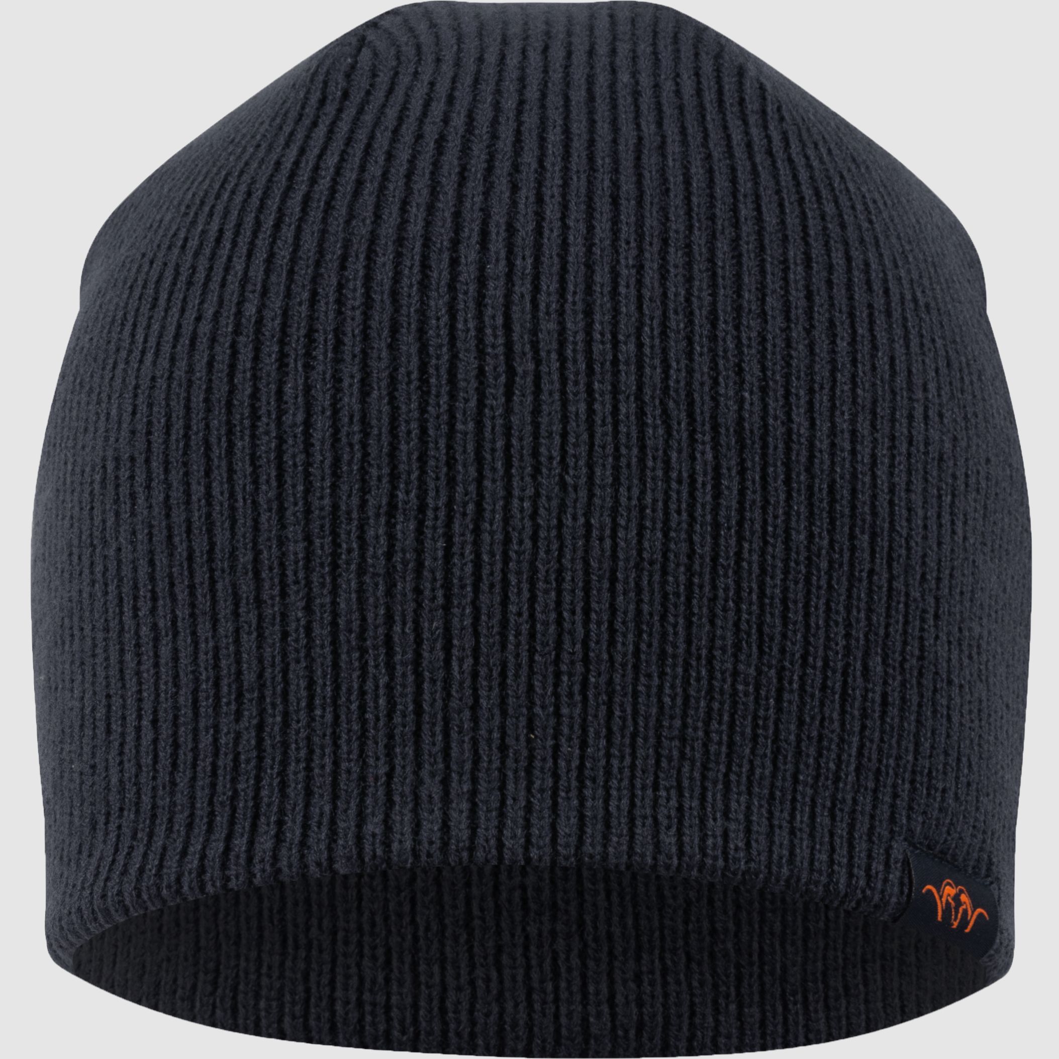 Jeff Rib Beanie Marine Marine