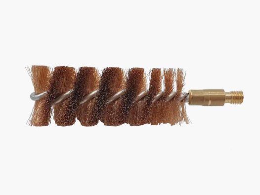 Cepillo de limpieza Ballistol de bronce