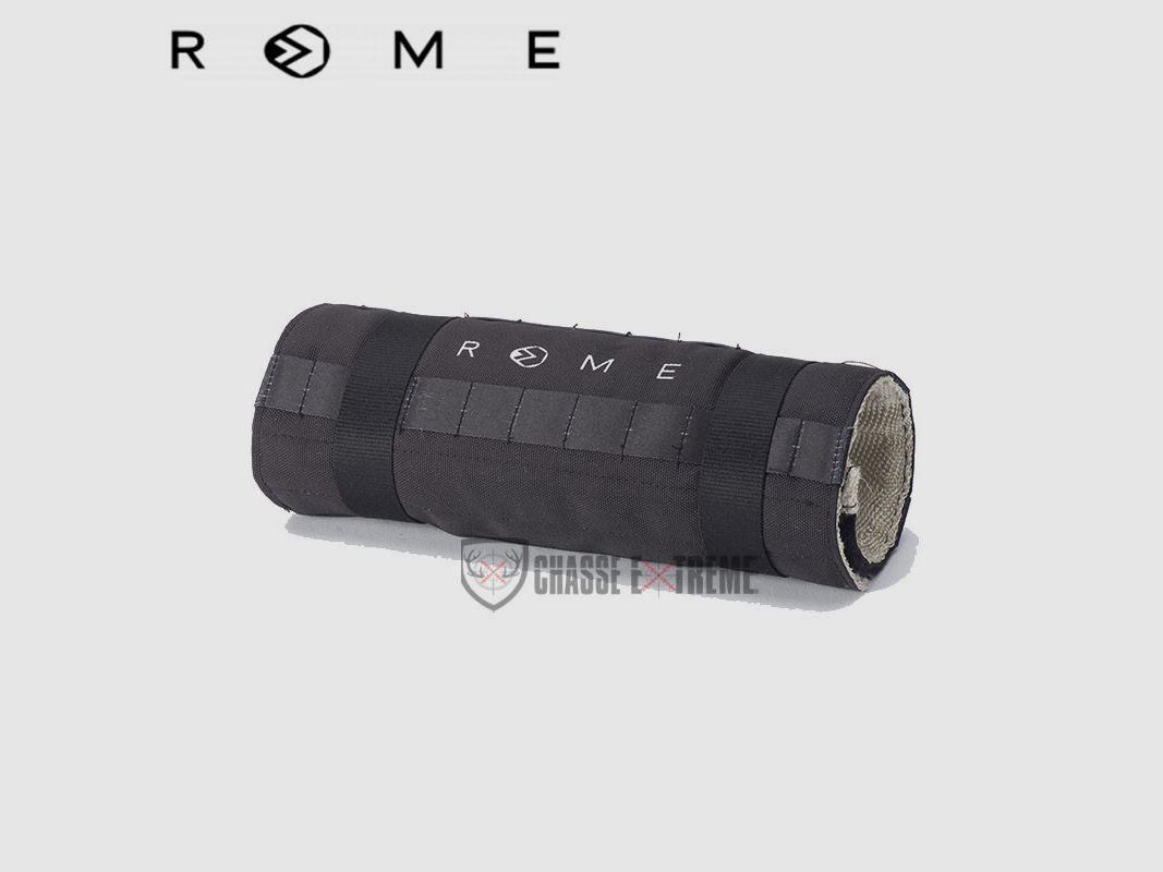 Isolier-Schutz ROME für Schalldämpfer Signum Kal. 50, Bild 2 von 3