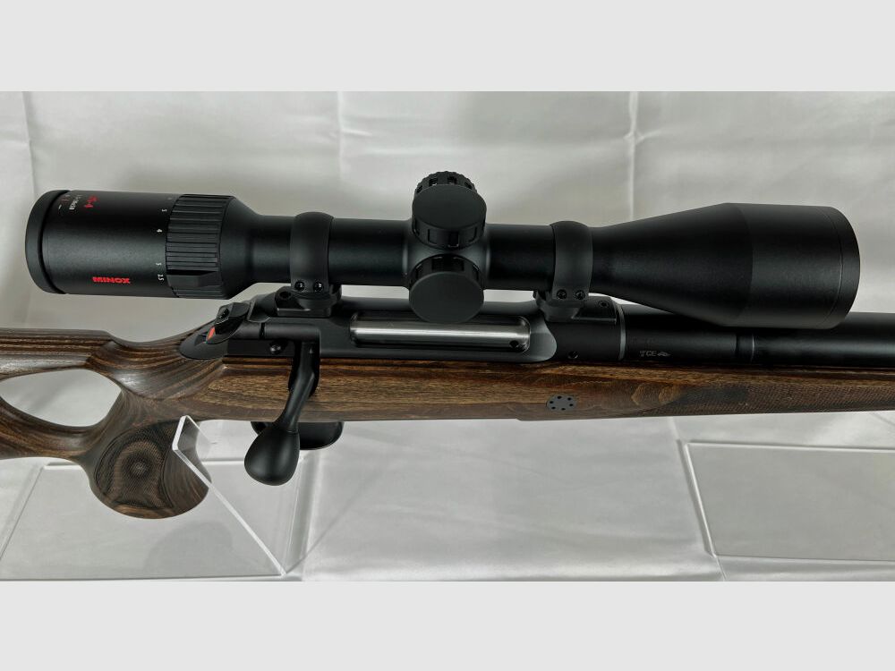 J.P. Sauer & Sohn Sauer 101 GTI SILENCE 8,5x55 Blaser + MINOX 2,5-10x50