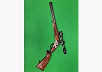 Heym Bockbüchsflinte 6.5x57R 16/70