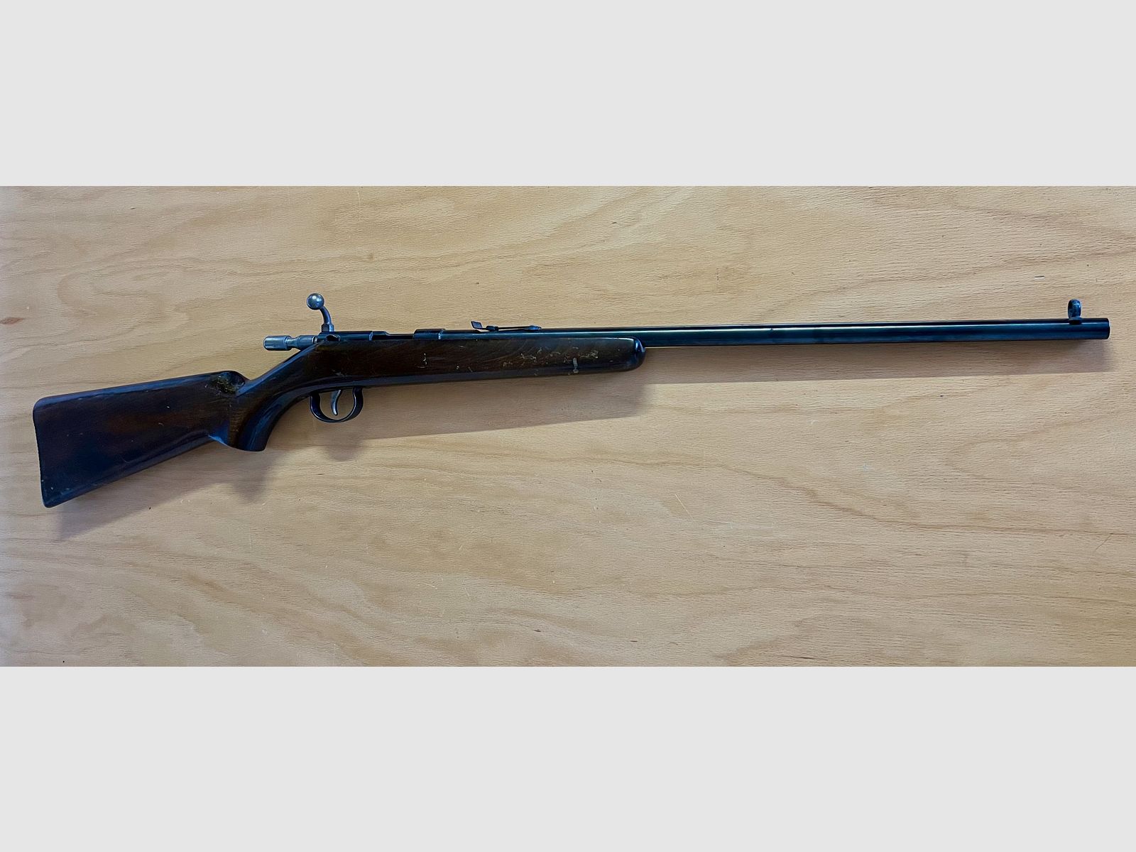 Anschütz Tesching 6mm