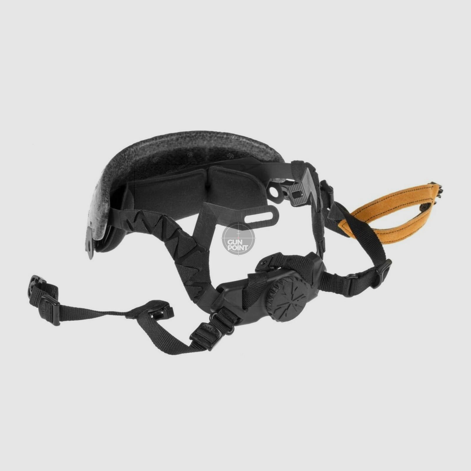 FMA ACH Occ-Dial Liner Kit-Schwarz