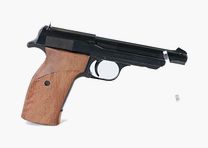 Norinco TT-Olympia, kaliber .22lr || Pistolet