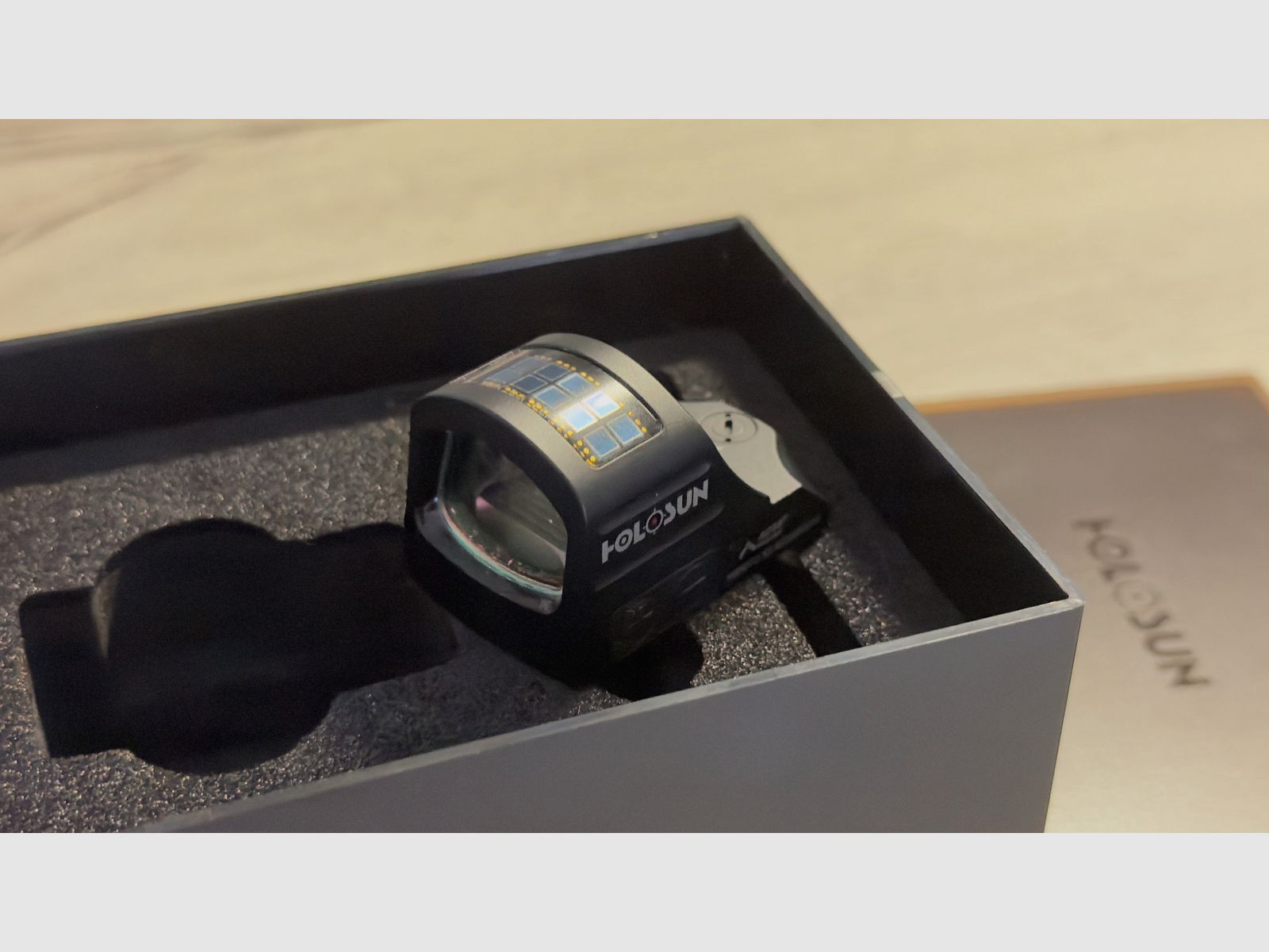 Holosun HS5007C X2 ACSS Vulcan (solo hoy 475€)