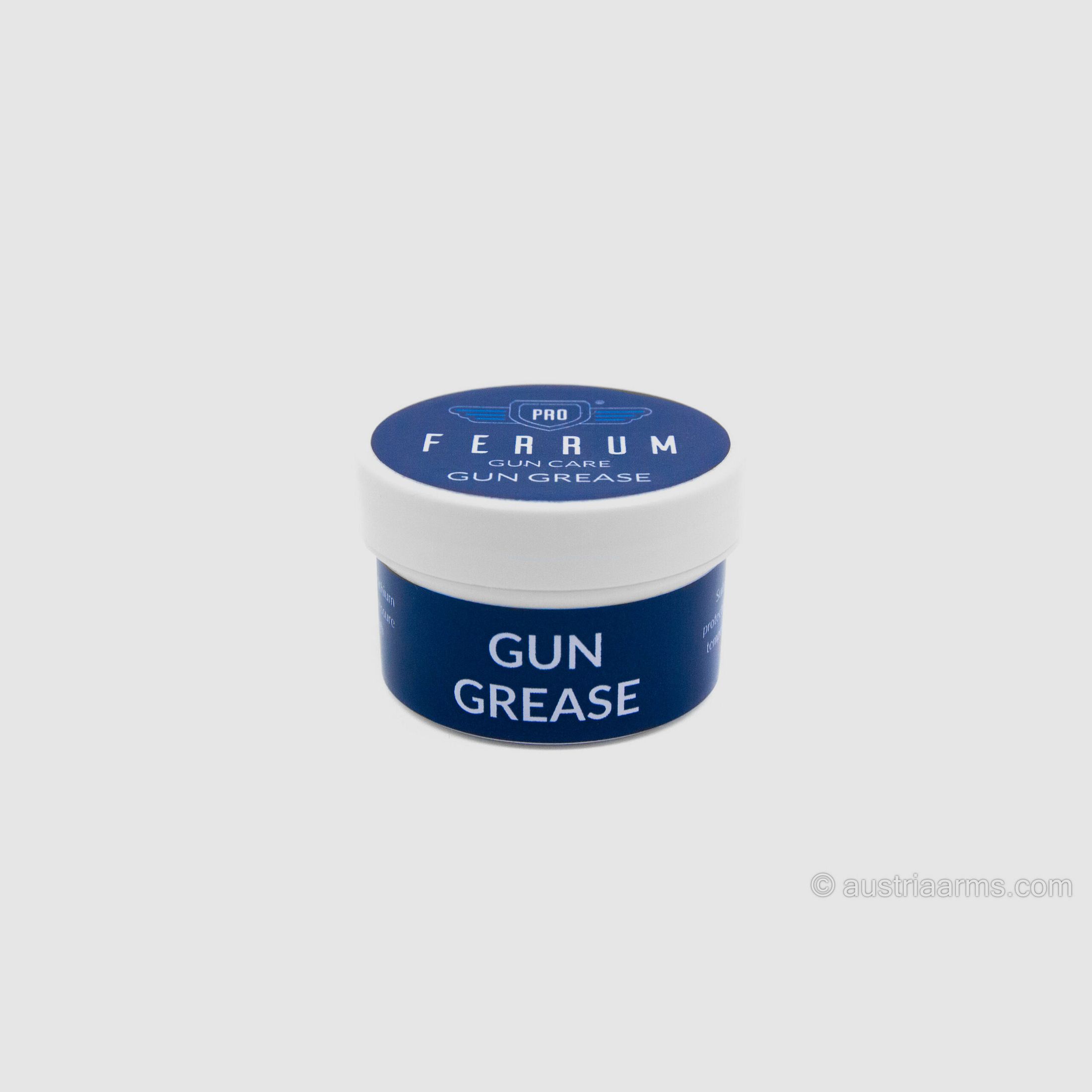 Pro Ferrum Gun Care, Gun Grease – 50ml