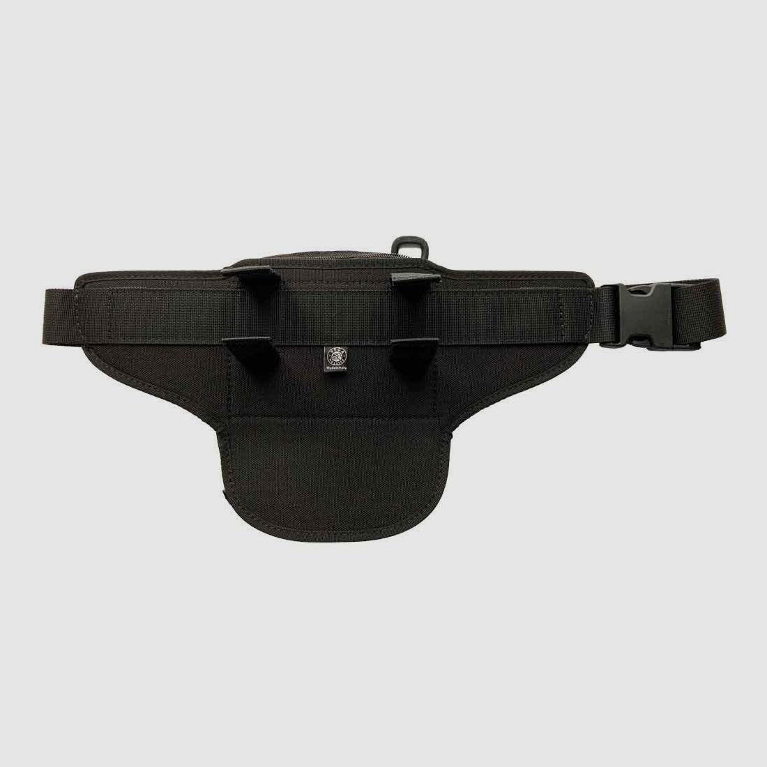 Kompakte Gürteltasche mit Innenholster