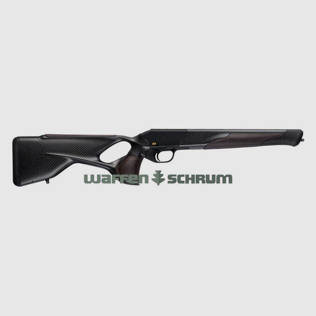 Blaser System R8 Ultimate Carbon Silence Leer
