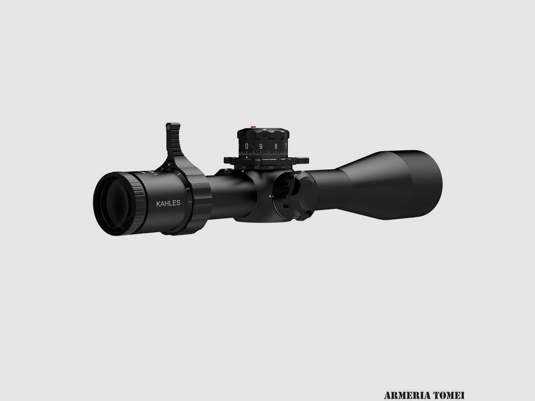 OPTIK – KAHLES – K 525i 5-25×56 DLR CCW / SKMR w-left, Bild 5 von 10