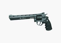 Revolver Asg Gnb Dan Wesson 8″ Bronze Mat 4.5 CO2-BBS