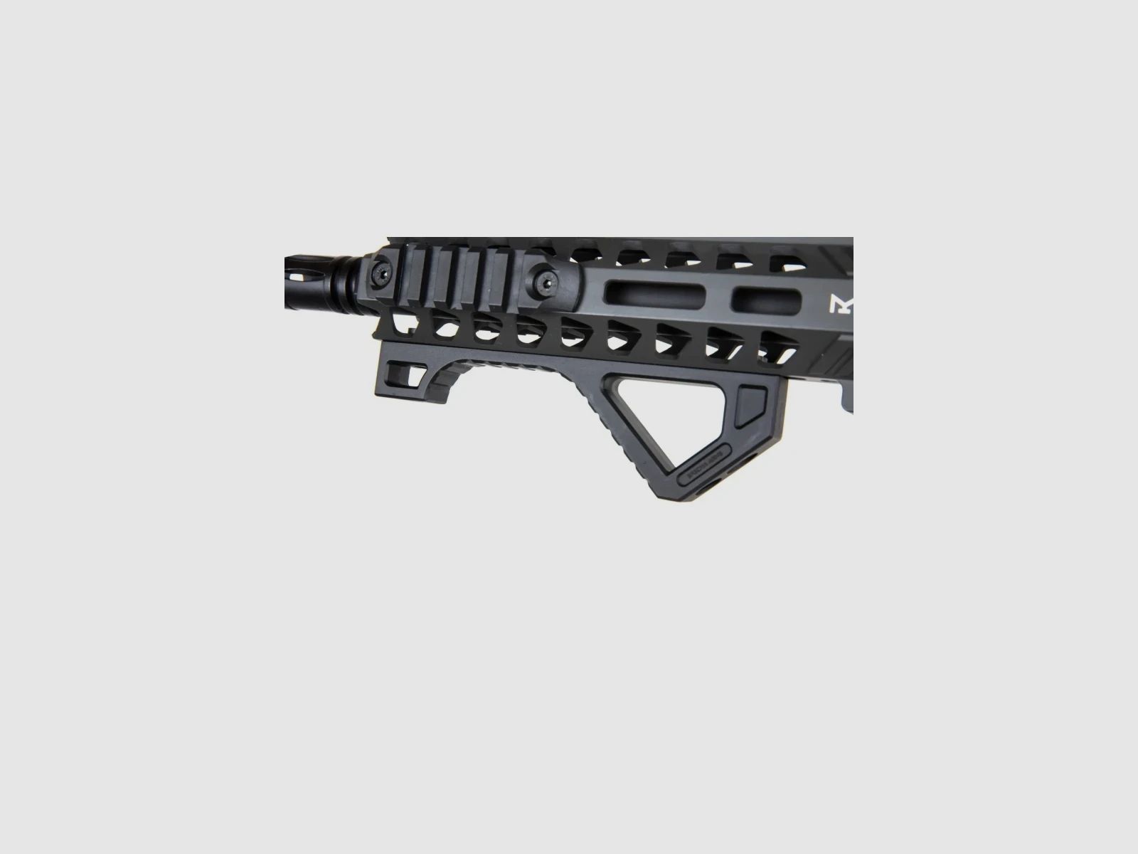 SA M4 CQB M-LOK (RRA SA-P17 PRIME™ Aster II ETU BLDC™) Rifle Airsoft Libre a partir de 18 años – Chaos Grey -F-