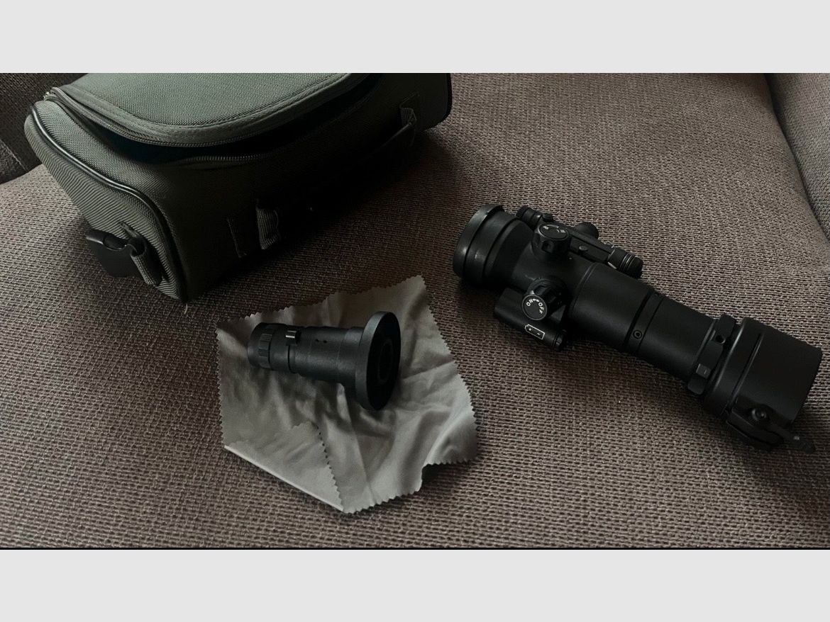 Urządzenie do nocnego widzenia Alpha