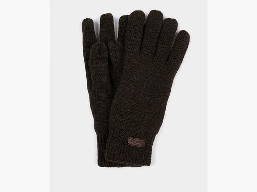 Barbour H-Handschuh Carlton | dark green