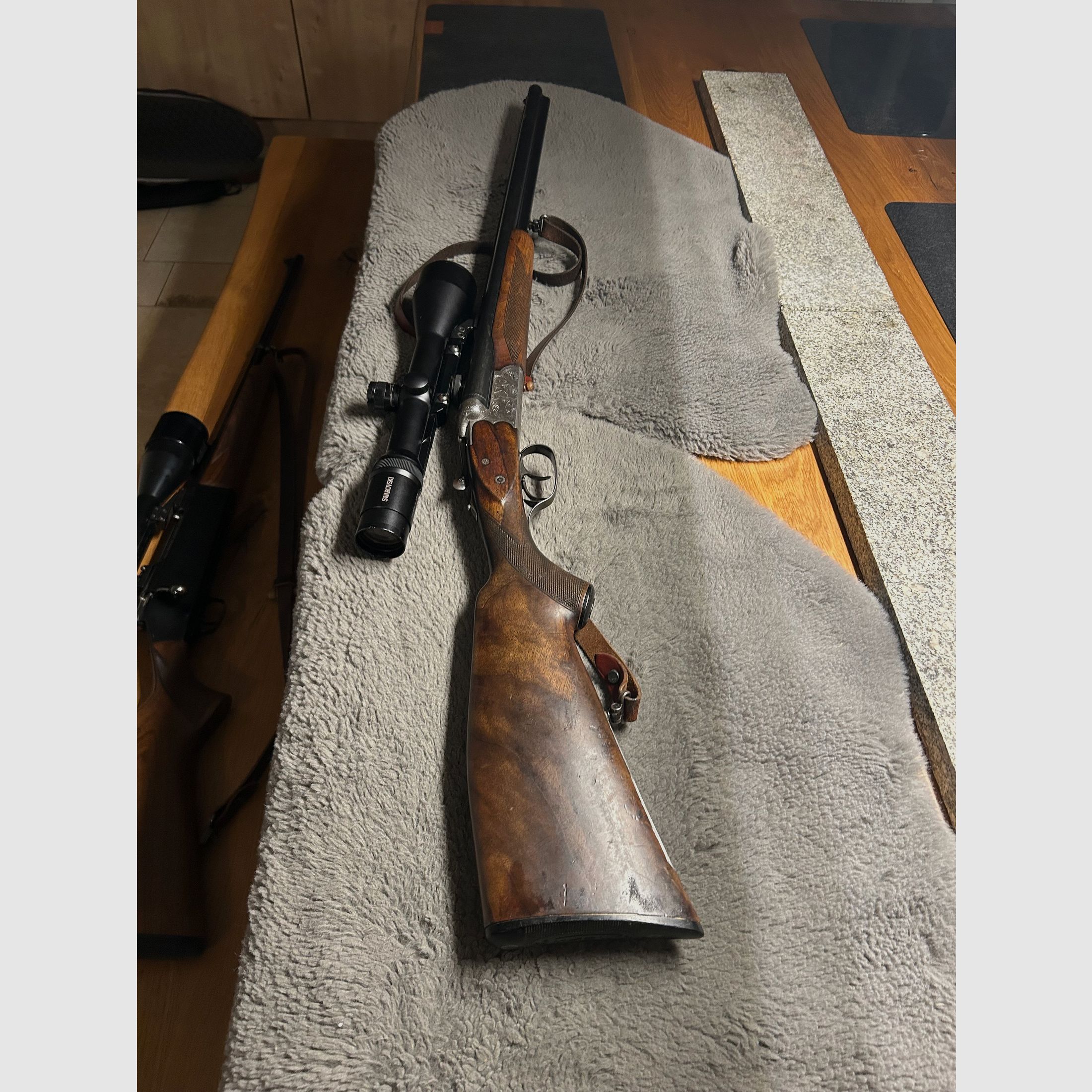 Foreuse Sauer 3000