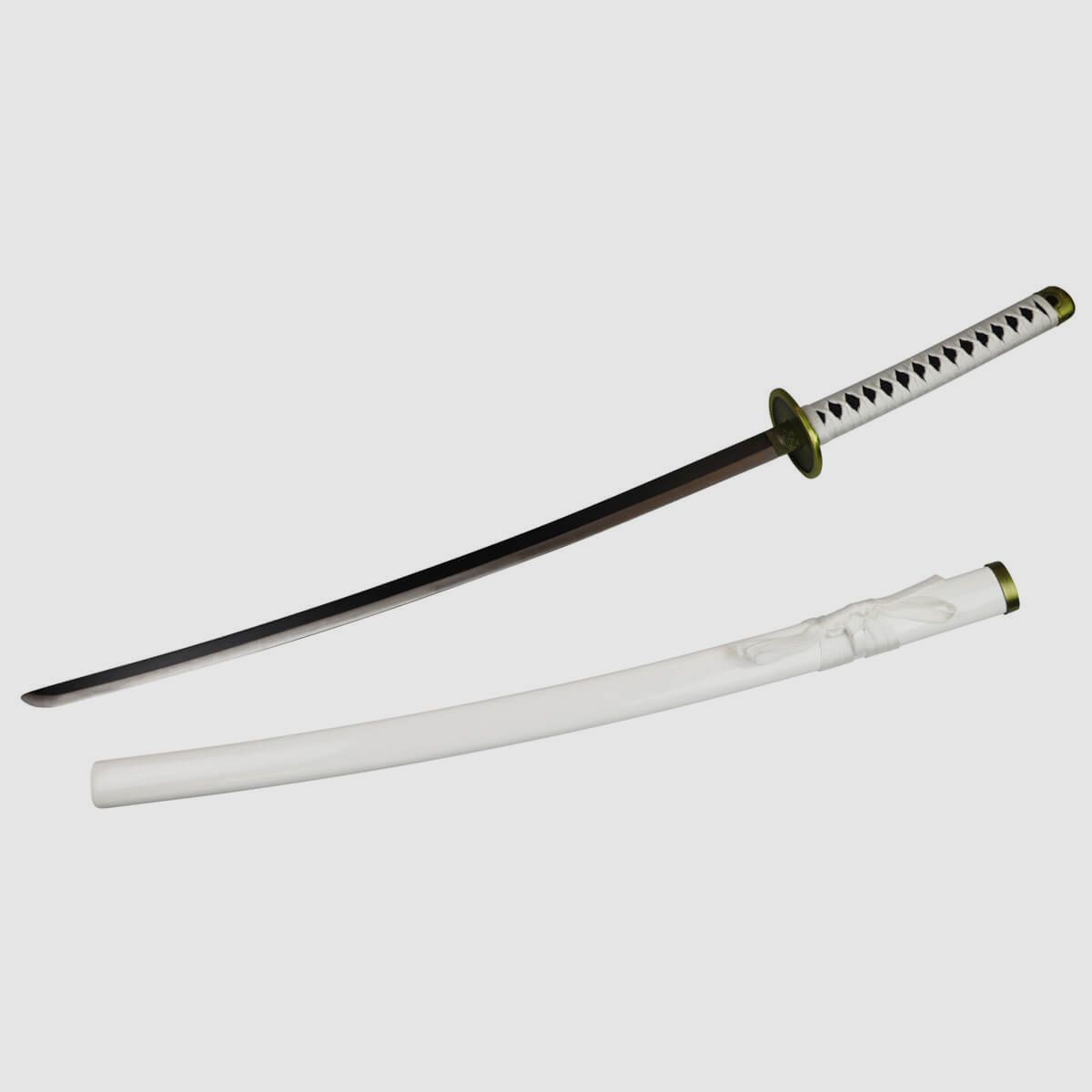 Katana Wado Ichimonji Roronoa Zoro One Piece Samurai Schwert stumpf