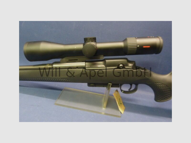 Mauser M 25 Extreme