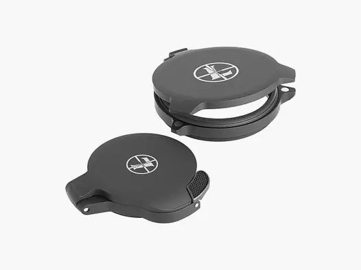Leupold Alumina Flip-Back Lens Cover Kit - 50mm & Standard EP Linsenabdeckung