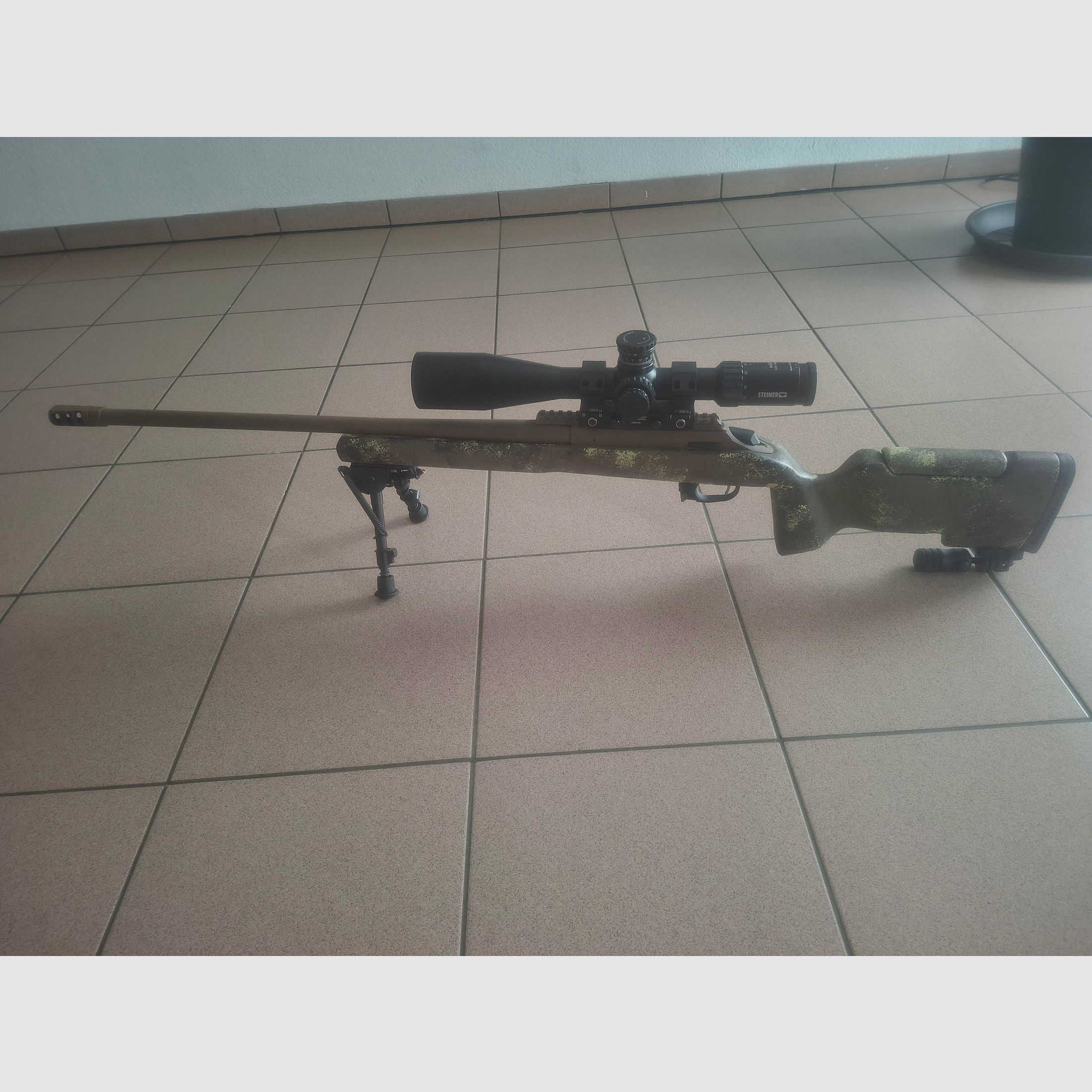 Tikka T3xCTR 24 "