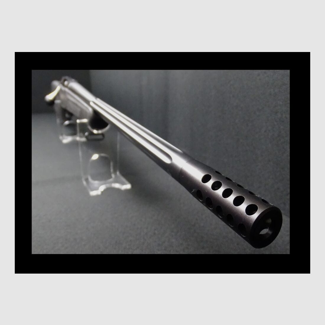 Tikka T3x Roughtech Black