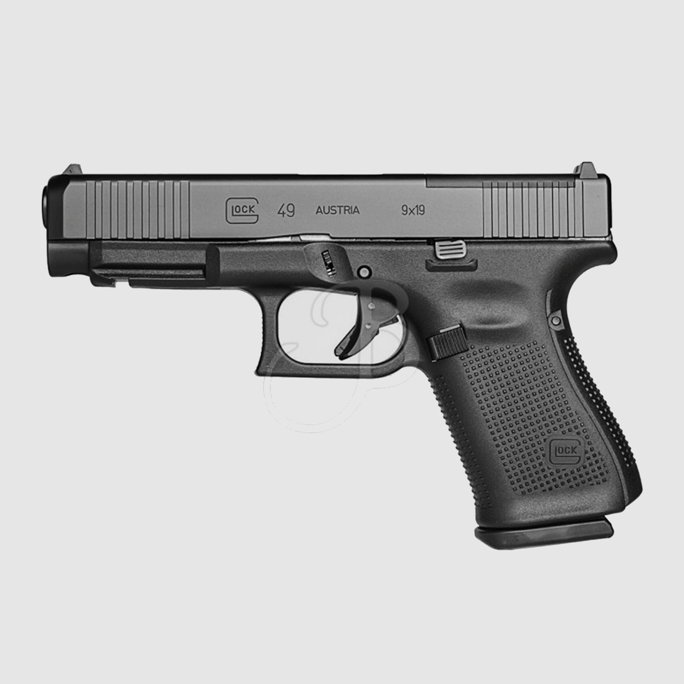 PISTOOL – GLOCK MOD. 49 MOS 9 LUGER FS +1C – LTD, afbeelding 1 van 2