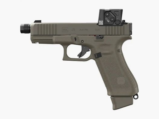 Glock 45 MOS Hunter