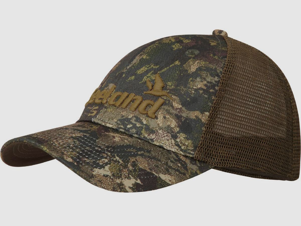 Seeland Cap Tuff Trucker InVis MPC Green