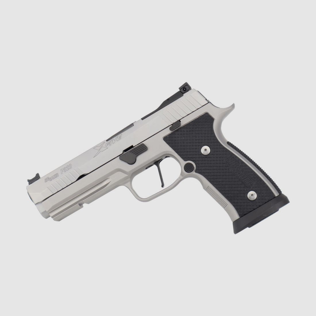 Sig Sauer P320 X-Five SXG Ganzstahlwaffe
