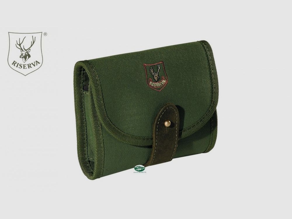 RISERVA Munitionsträger Büchse Cordura 10 Zellen R1262