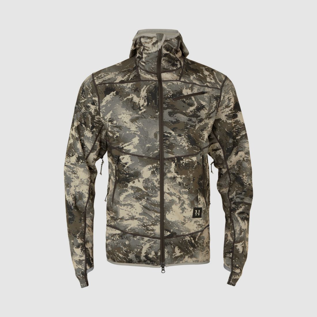 Fleecejacke Mountain Hunter Expedition Harkila, Bild 7 von 8