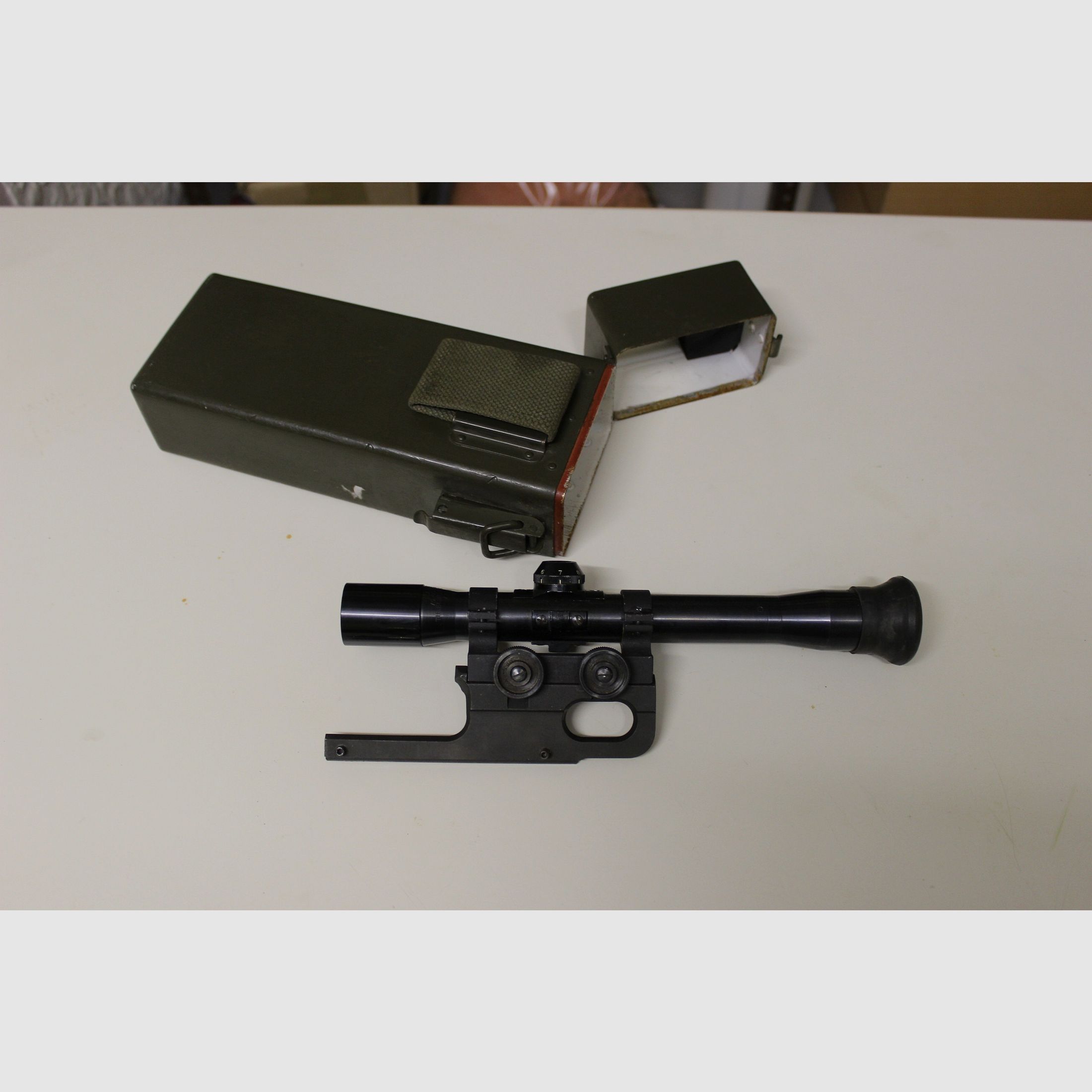 Scope for SAFN Mod. 49