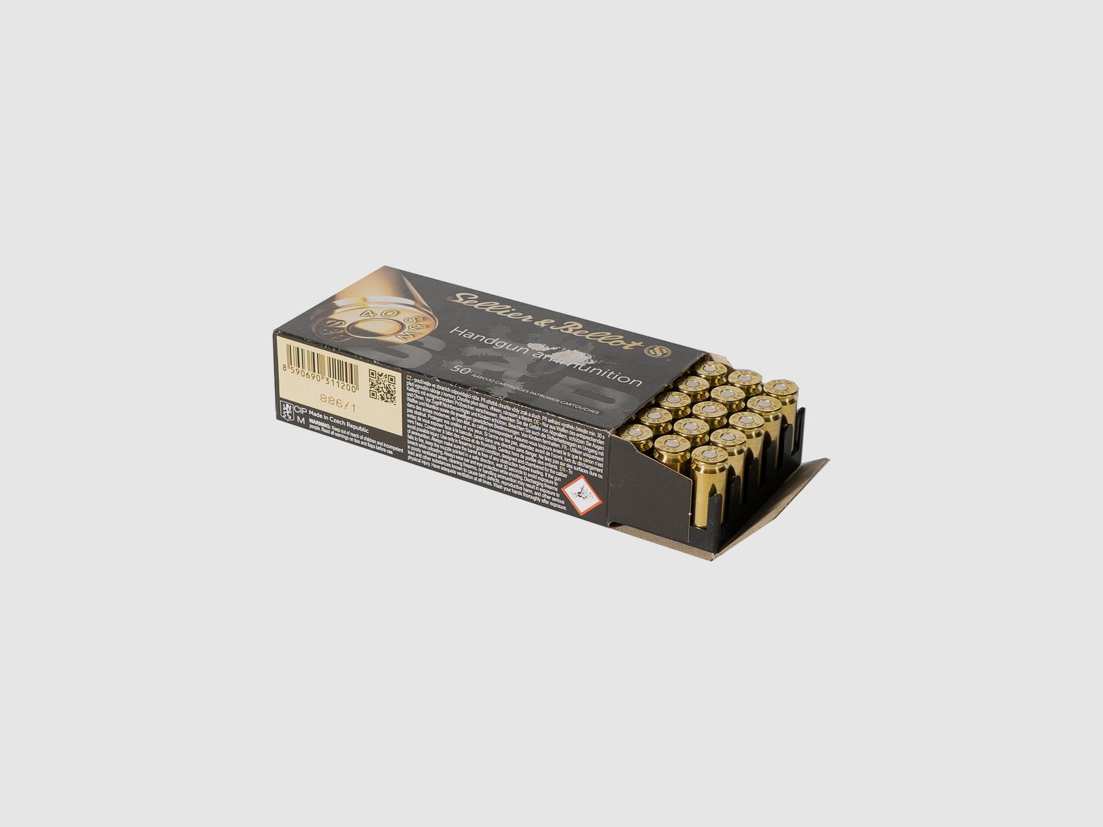 .40 S&W