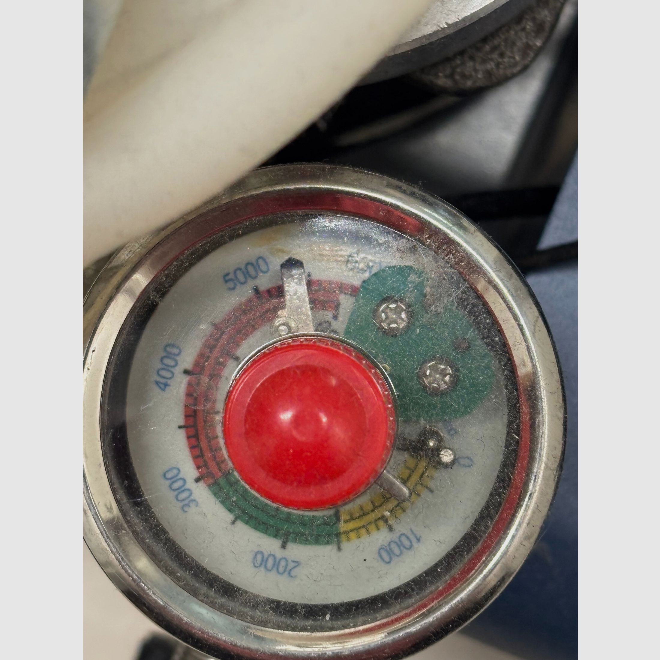 wenig benutze HP Max als Komplettset (inkl. Kompressor)