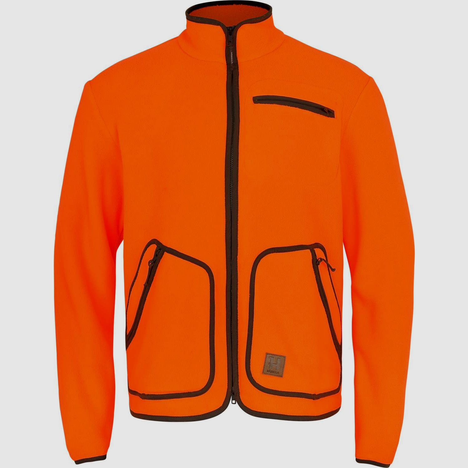 Hrkila Wildboar Pro Blaze Fleecejack Orange