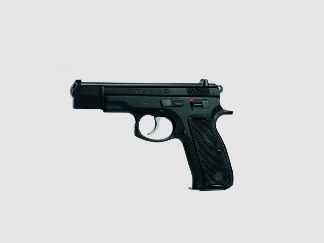 CZ 75 B Pistole