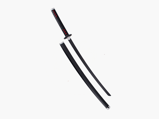 KATANA DEMON SLAYER Kamado Tanjirou (LAMA ACCIAIO 101cm)