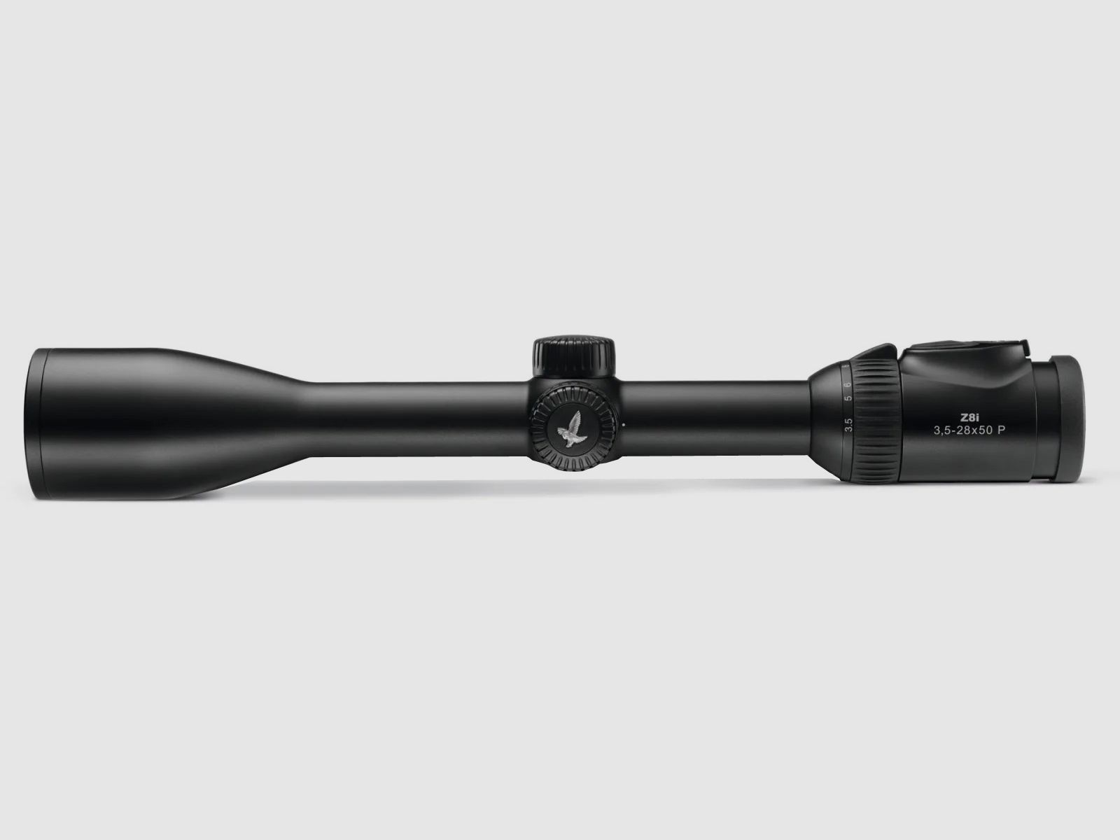 Swarovski Z8i - 3,5-28x50 P L ohne Schiene Parallaxenausgleich