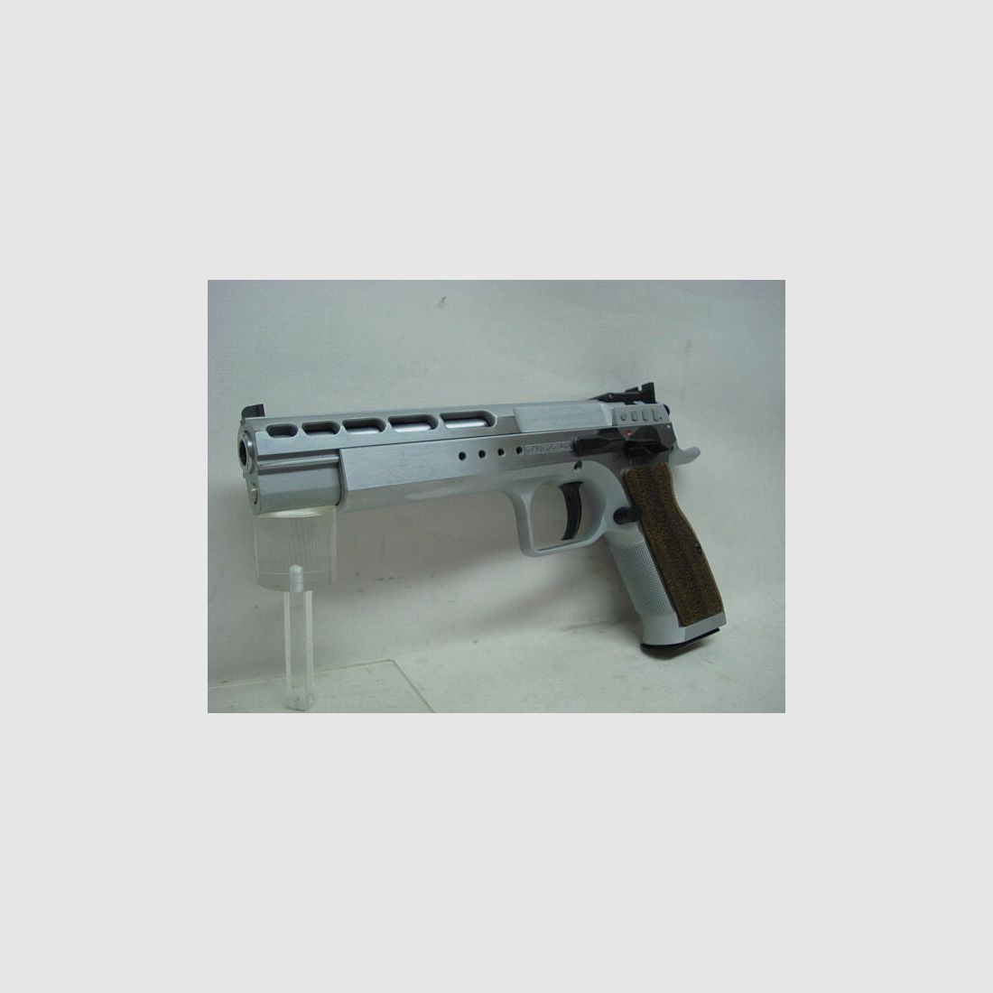 Tanfoglio P19 Gold Match BDS Version