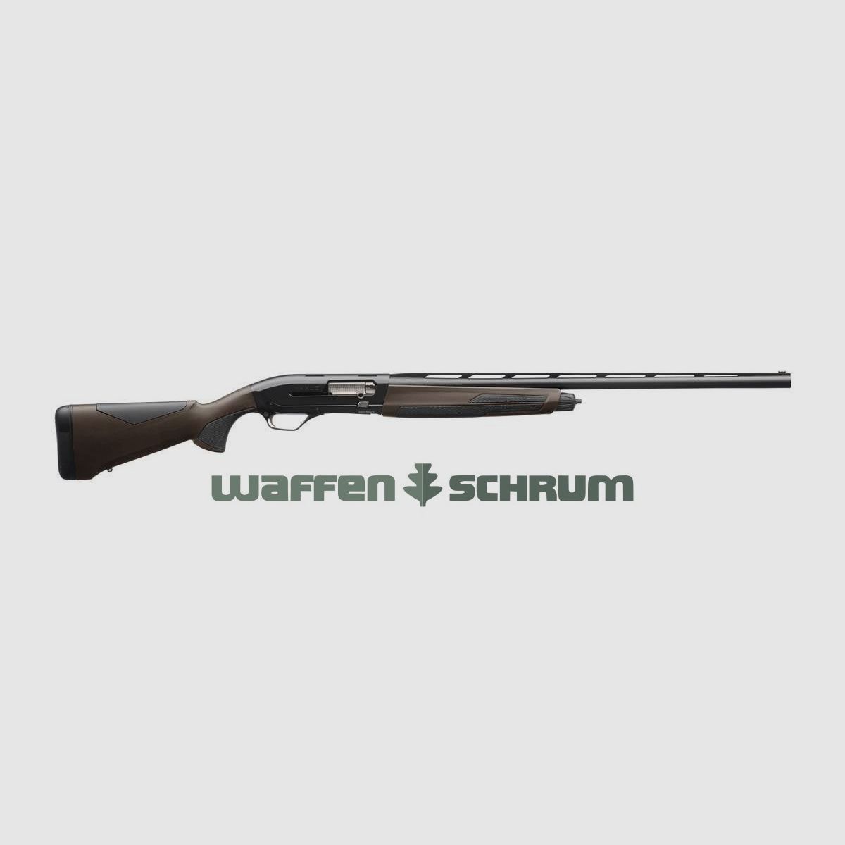 Browning Maxus 2 Composiet Bruin Inv.+