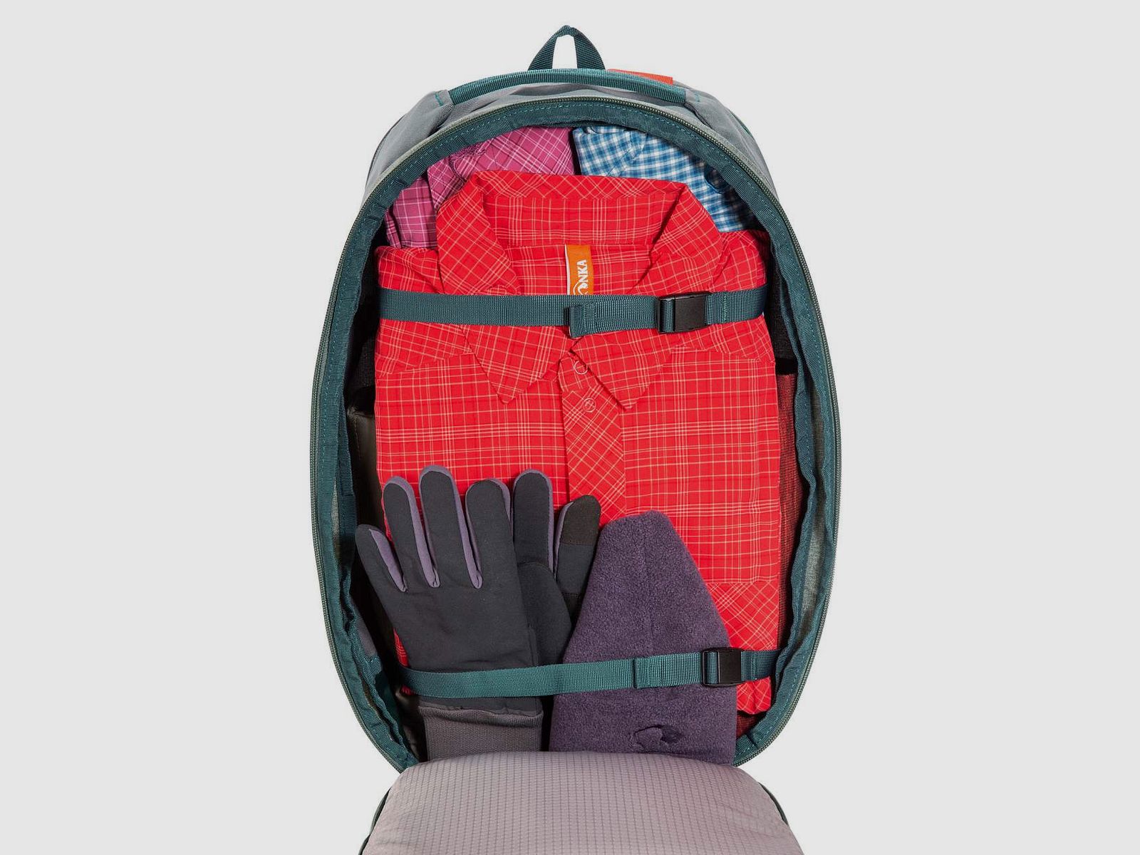 Tatonka Flightcase 27 – Kompakter Reiserucksack Handgepäck, Bild 8 von 9